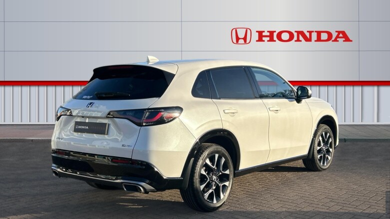Honda Zr-V 2.0 eHEV Advance 5dr CVT Hybrid Estate